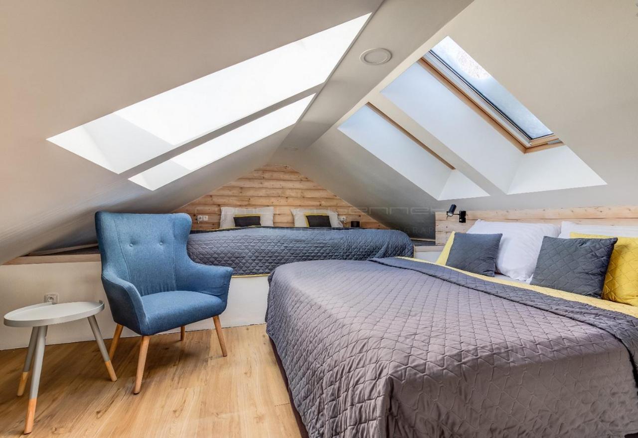 Hotel Maralak Kuncice pod Ondrejnikem Bagian luar foto