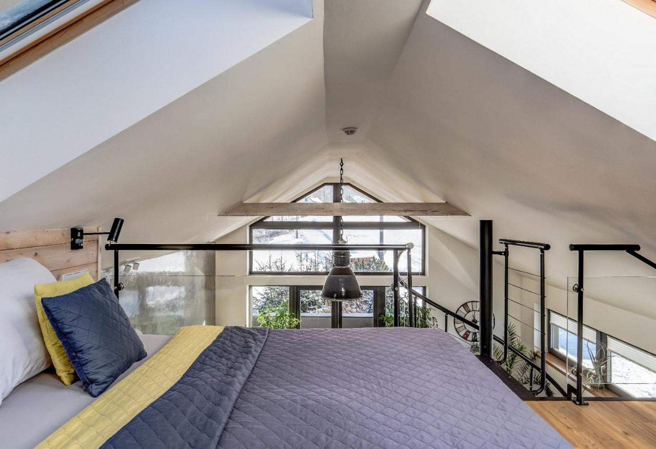 Hotel Maralak Kuncice pod Ondrejnikem Bagian luar foto
