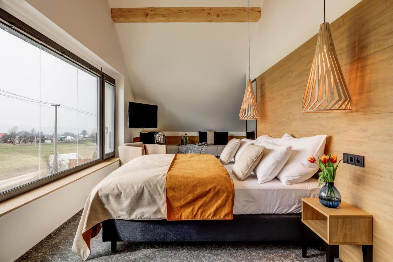 Hotel Maralak Kuncice pod Ondrejnikem Bagian luar foto