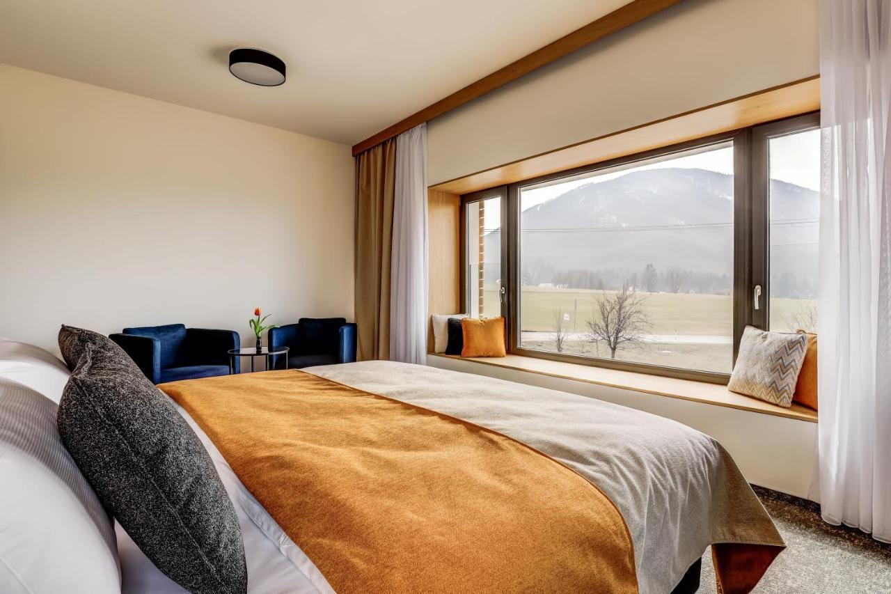 Hotel Maralak Kuncice pod Ondrejnikem Bagian luar foto