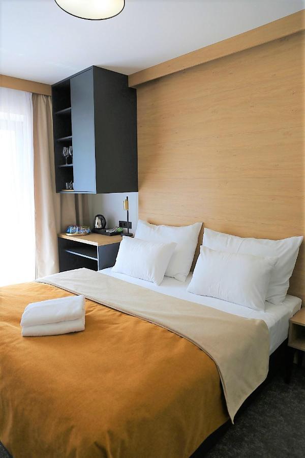 Hotel Maralak Kuncice pod Ondrejnikem Bagian luar foto
