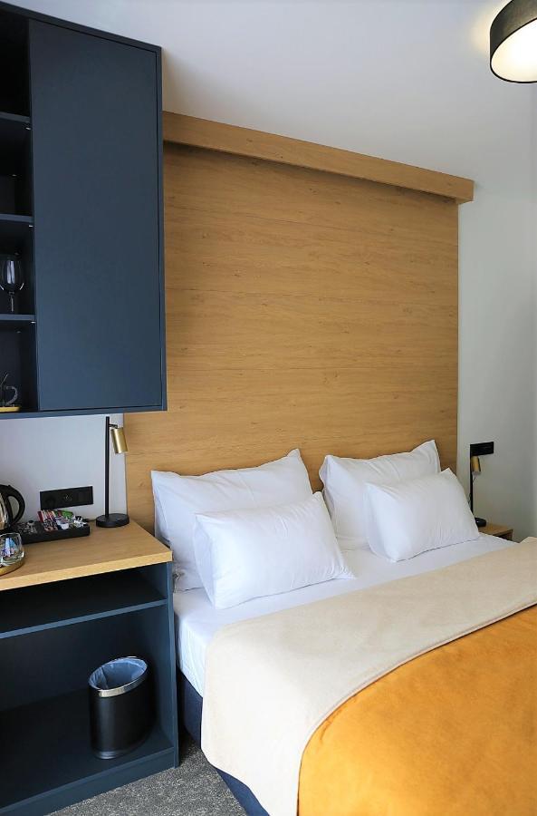 Hotel Maralak Kuncice pod Ondrejnikem Bagian luar foto